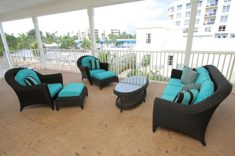 Beach Club At Siesta Key By Rva Εξωτερικό φωτογραφία